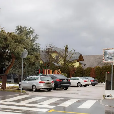 Frühstückspension Bolero 3*