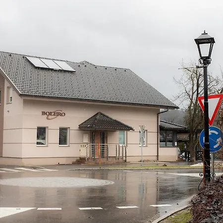 Frühstückspension Bolero